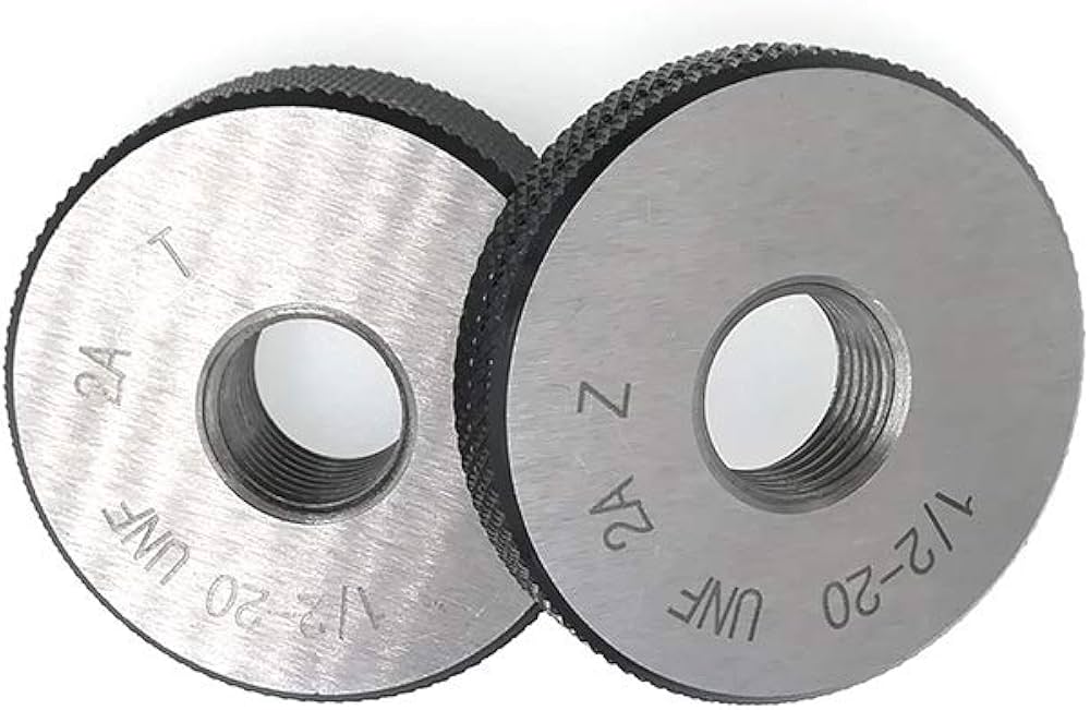 Picture of Vermont Gauge E000286710-1.000-20 1.000-20 Unef 2A Mod Lh Go/No Go Ring